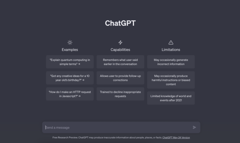 ChatGPT