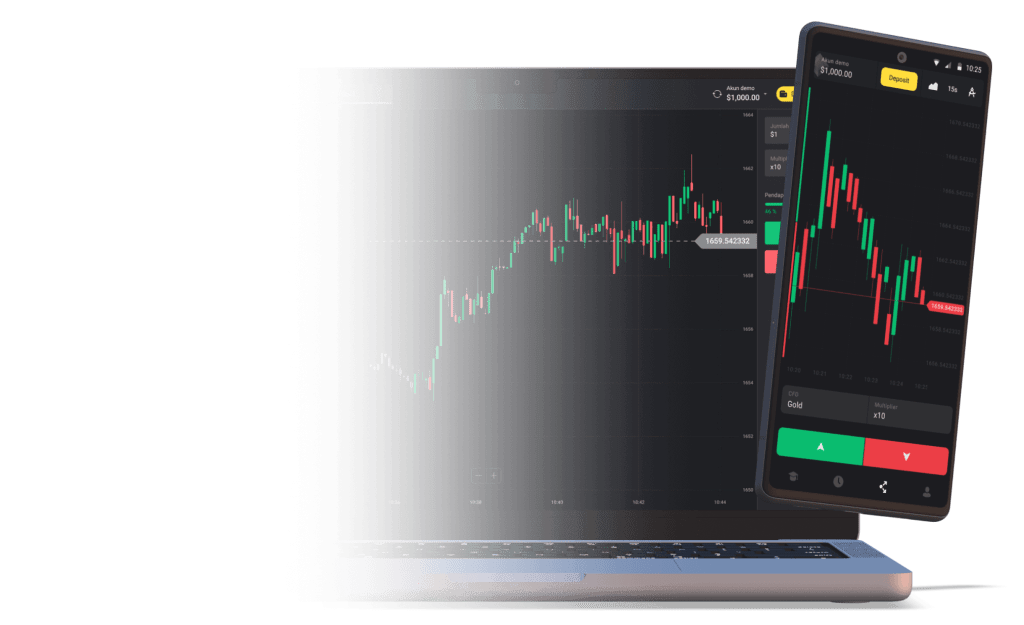 Cara deposit binomo tanpa kartu kredit