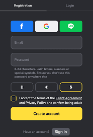 binomo login