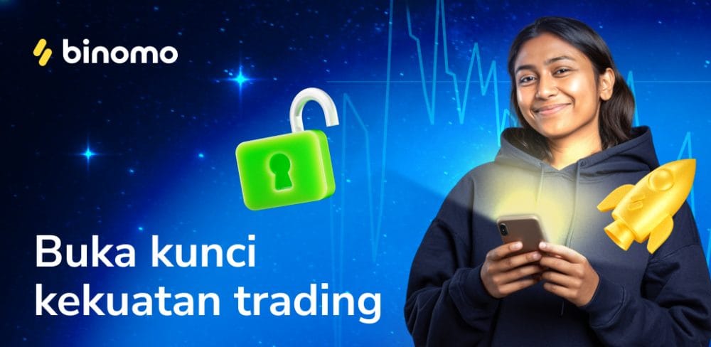 Profit di Binomo